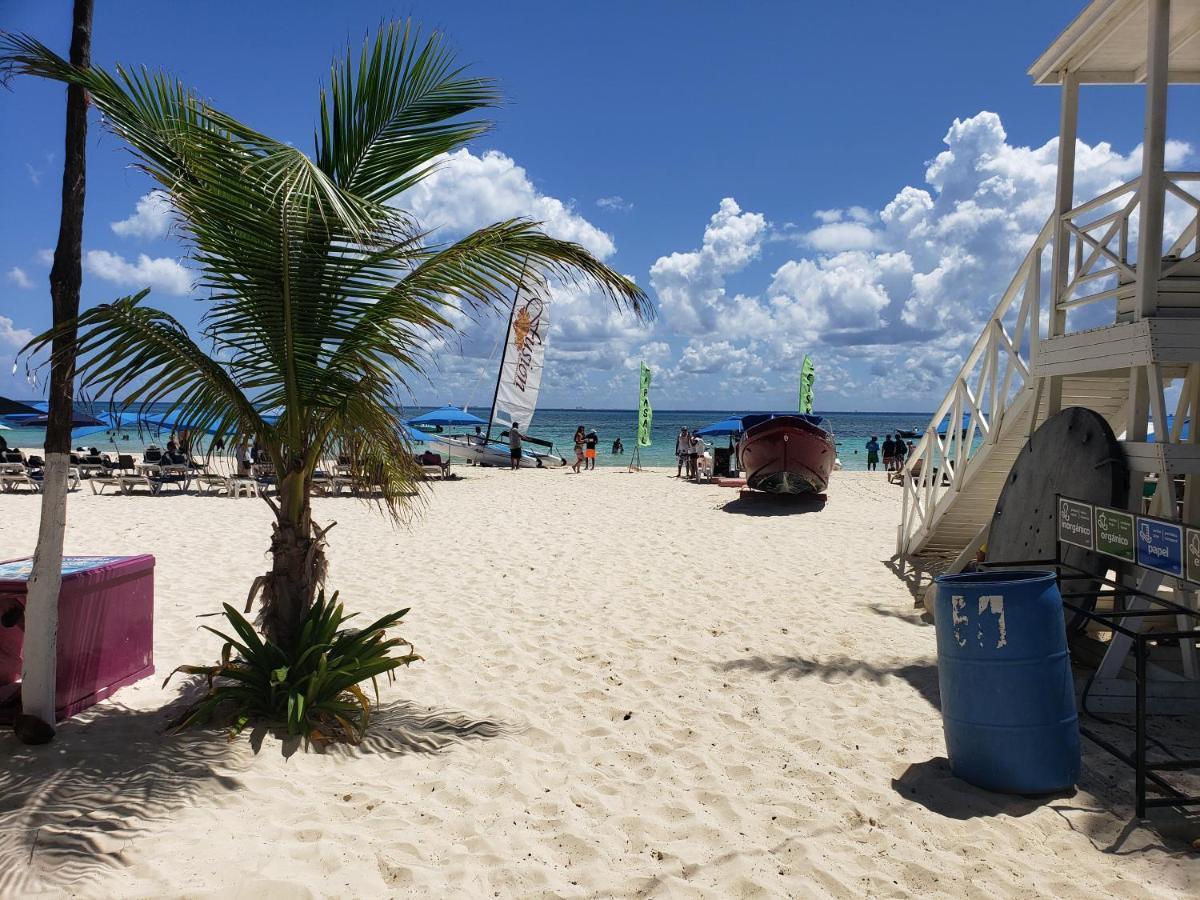 Lezzoto 2.5 Beach Playa del Carmen Esterno foto