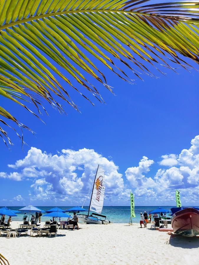 Lezzoto 2.5 Beach Playa del Carmen Esterno foto