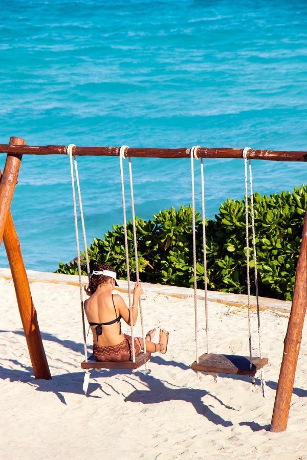 Lezzoto 2.5 Beach Playa del Carmen Esterno foto